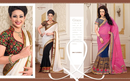 Online sarees