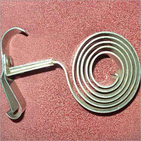 Brass Strip Coil By PERFECT SPRING
