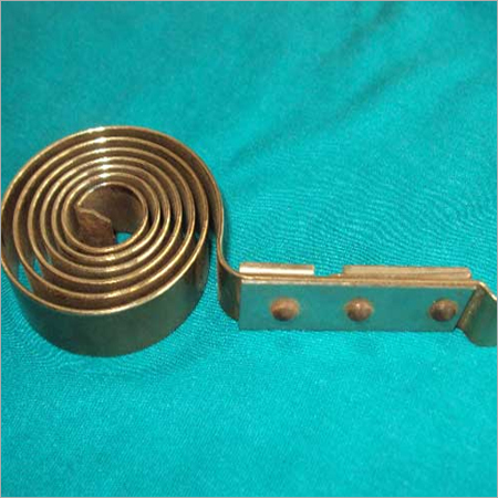 Brush Holder Springs Brush Holder Springs