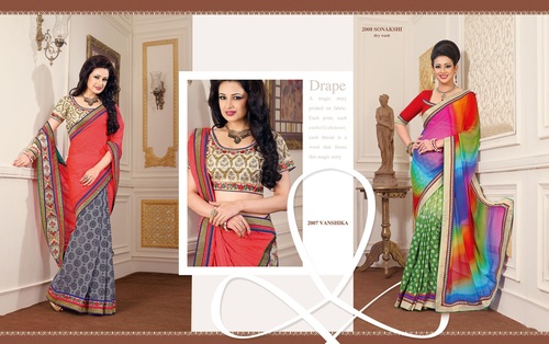Online Indian Sarees