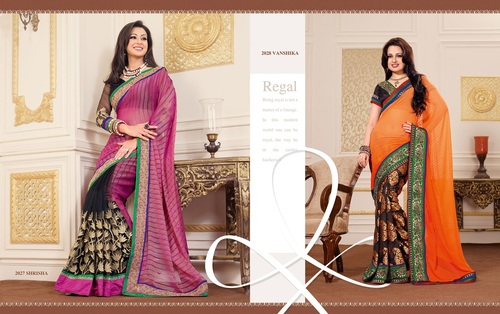 Buy Indian Sarees 
