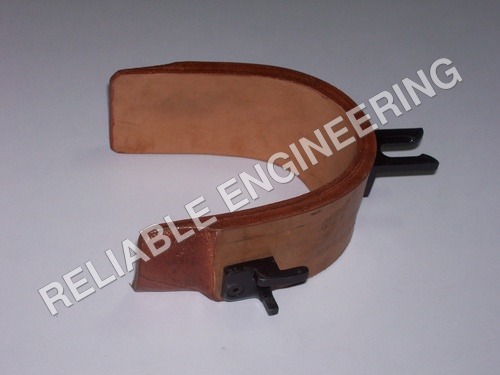 Seat Lasting Leather Heel Bands