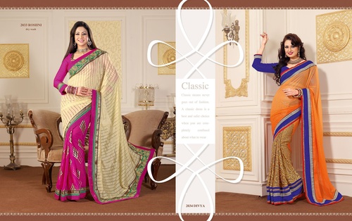 Buy Indian Sarees