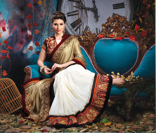Designer Sarees