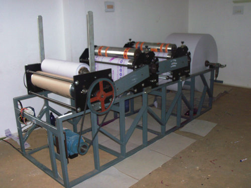 Table Paper Printing Machine
