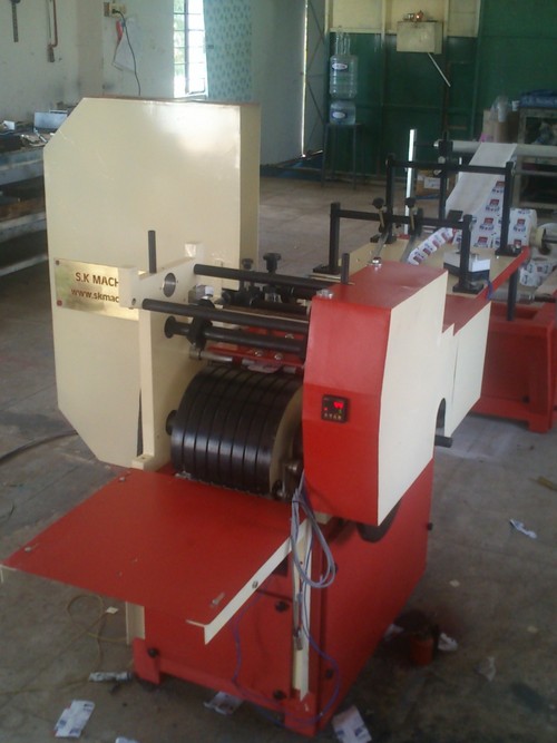 Baby Paper Cover Making Machine