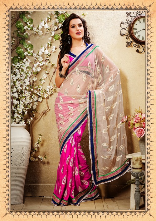 Online Bollywood saree 