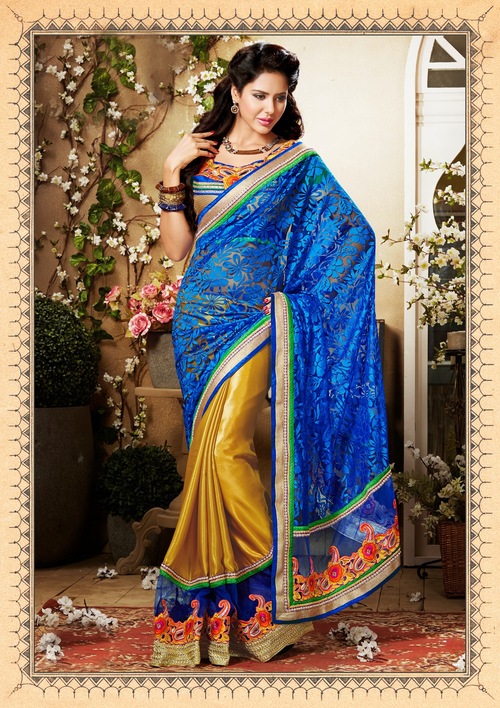 Online Bollywood saree