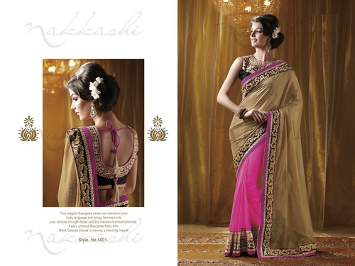 Designer saree