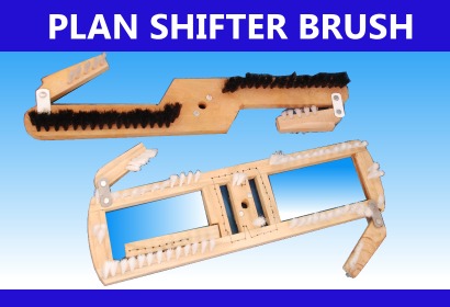 Flour Mill Brushes