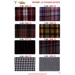 School Uniform Twill Suiting Fabric - PG63