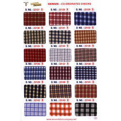 School Uniform Shirting Fabric - PG62