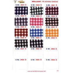 School Uniform Shirting Fabric