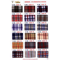 School Uniform Shirting Fabric