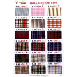 School Uniform Shirting Fabric - PG42