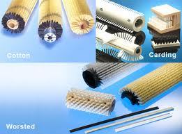 Textile Brush