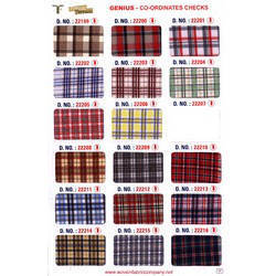 School Uniform Shirting Fabric - PG39