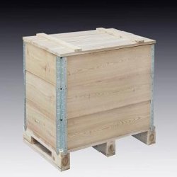 Collared Pallets