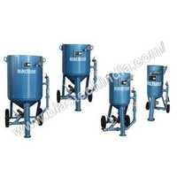 Abrasive Blasting Machines