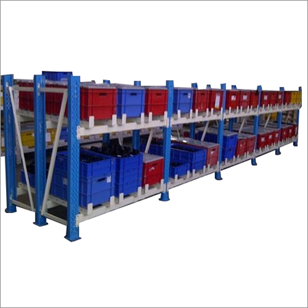 Industrial FIFO Racks