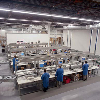 Workstation Fabrication