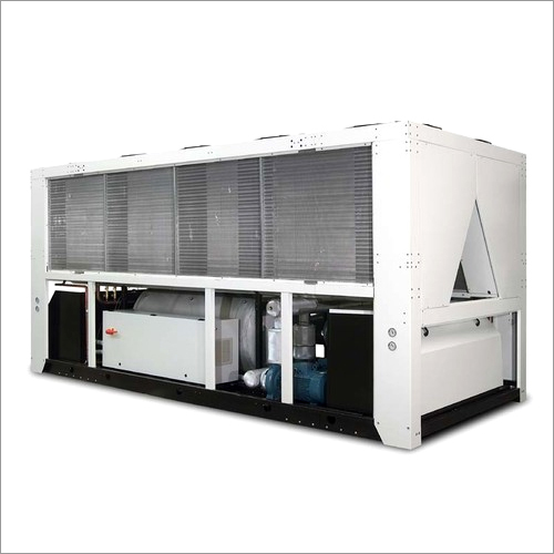 Industrial Chillers