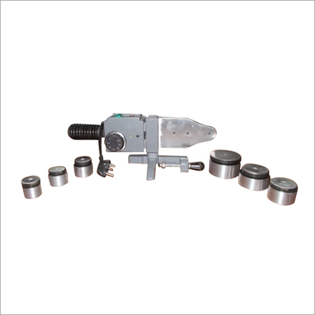 Automatic Plastic Pipe Welding Machine