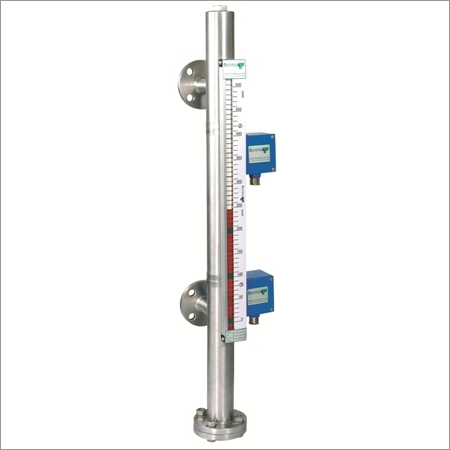 Magnetic Level Gauge Application: Water Engineering at Best Price in ...