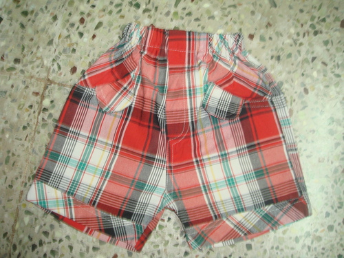 Children Boys Shorts