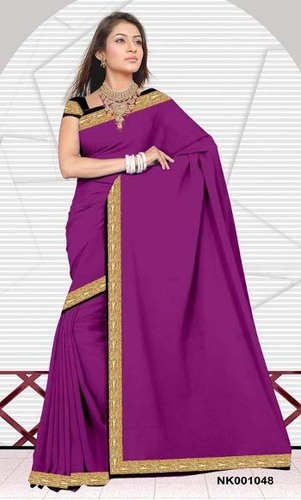 Fancy Georgette Sarees