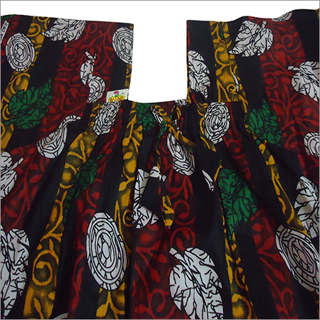 Nighties - Cotton, Knee-Length, Black | Soft Fabric, Stylish Prints, Comfortable Fit, Breathable, Durable Material