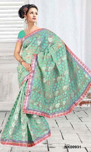 Designer Occasional Saree