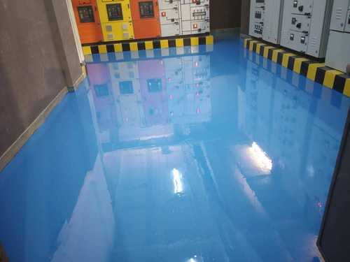 Epoxy Floor Coatings By SUNDEEP ASSOCIATES