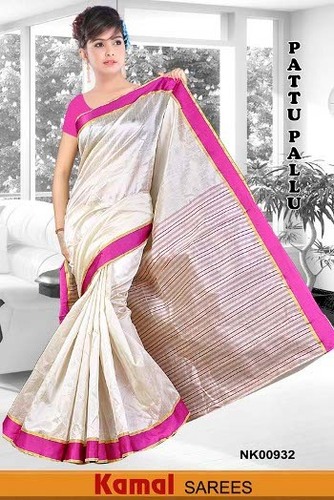 Fancy Silk Saree