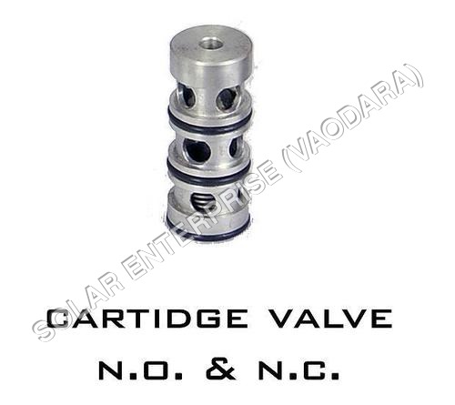 Cartidge Valve