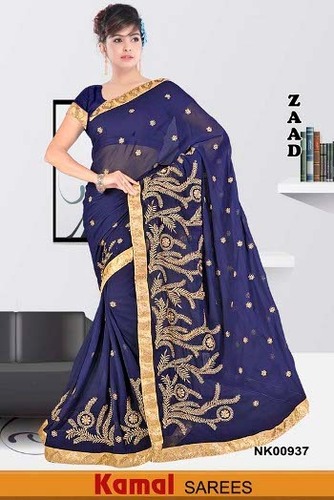 Designer Saree