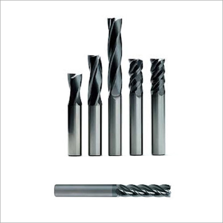 Solid Carbide End Mills