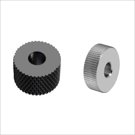 Carbide Knurling Tools