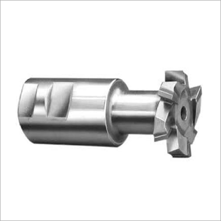 Carbide Tipped T Slot Cutters