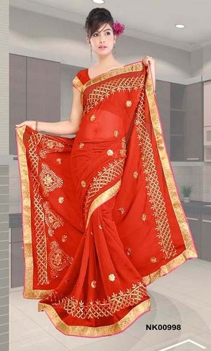 Designer Indian Sarees