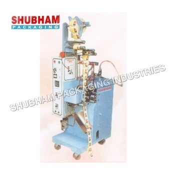 Automatic Liquid Packaging Machine