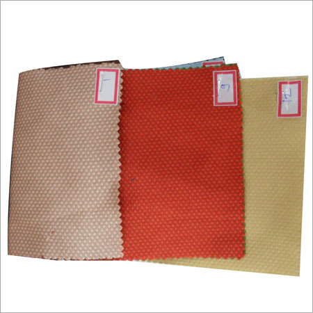 Dotted Silk Fabric