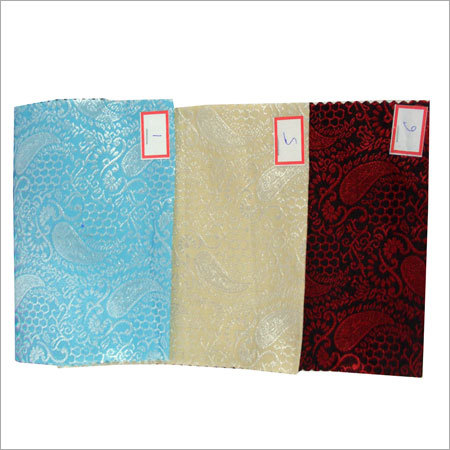 Banaras Jacquard Fabric