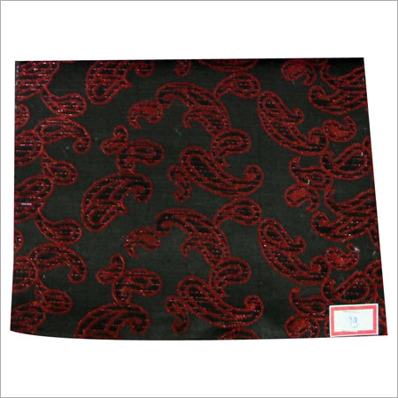 Brocade Jacquard Fabric