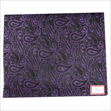 Silk Brocade Jacquard Fabric