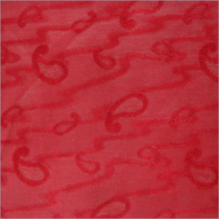 Velvet Jacquard Fabrics