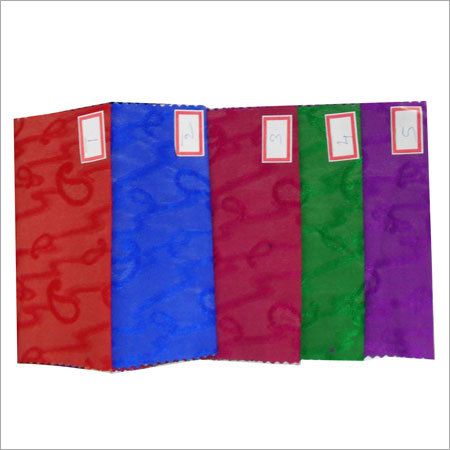 Velvet Jacquard Fabric