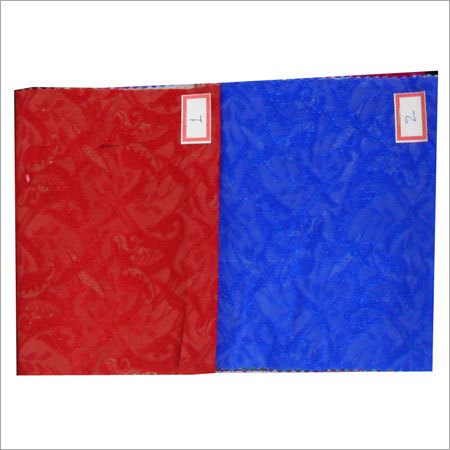 Velvet Jacquard Fabric