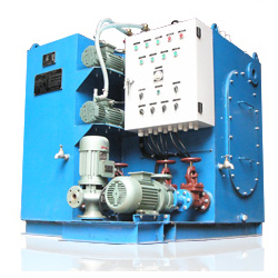 Sewage Treatment Plant