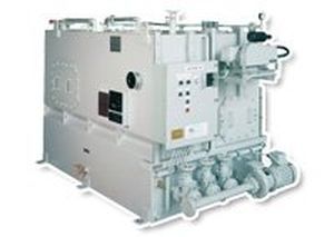 SWCM series marine sewage treatment unit